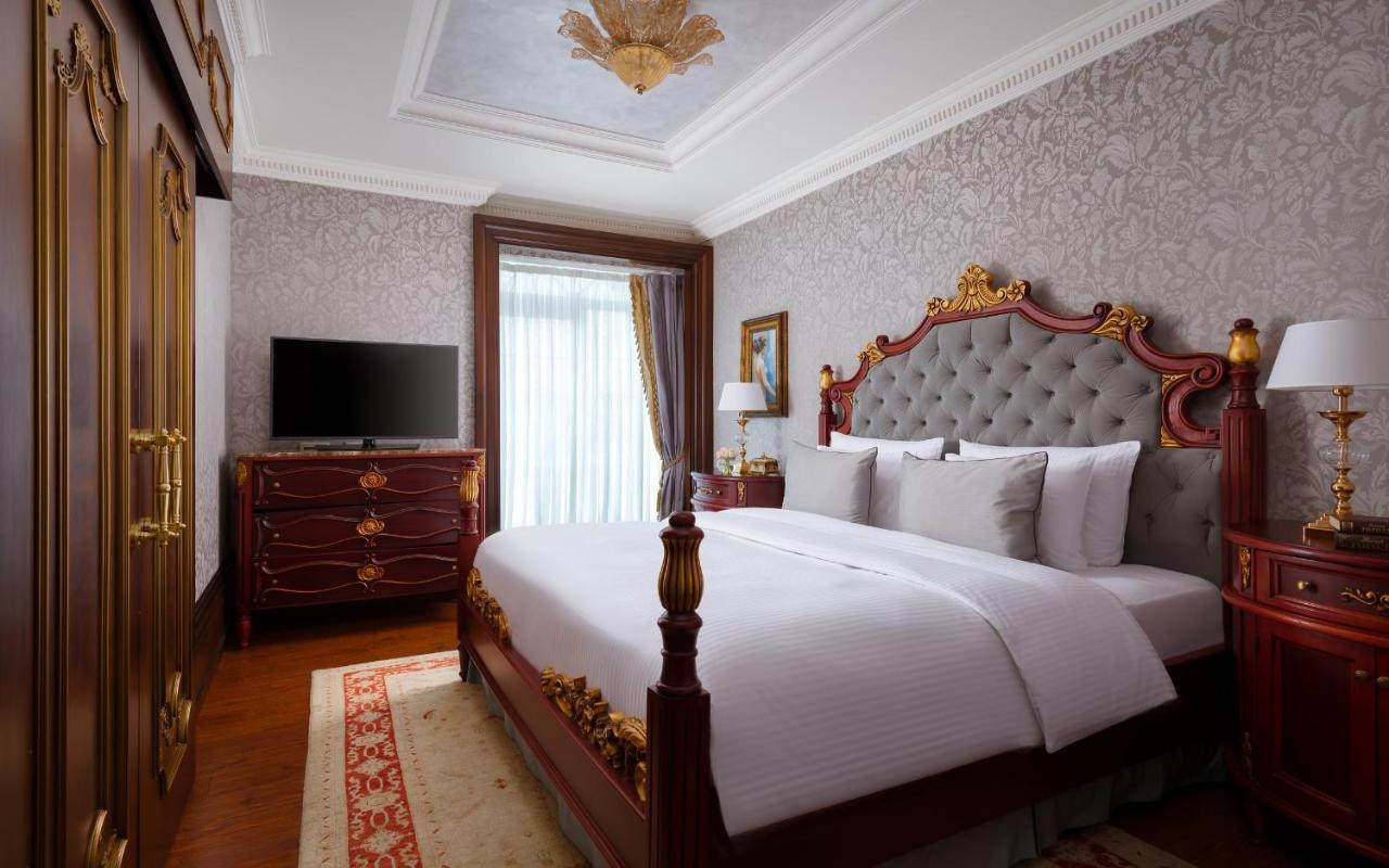Rixos Almaty Hotel Ngoại thất bức ảnh