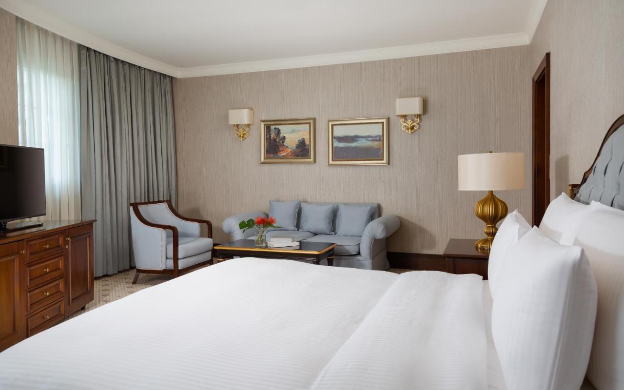 Rixos Almaty Hotel Ngoại thất bức ảnh