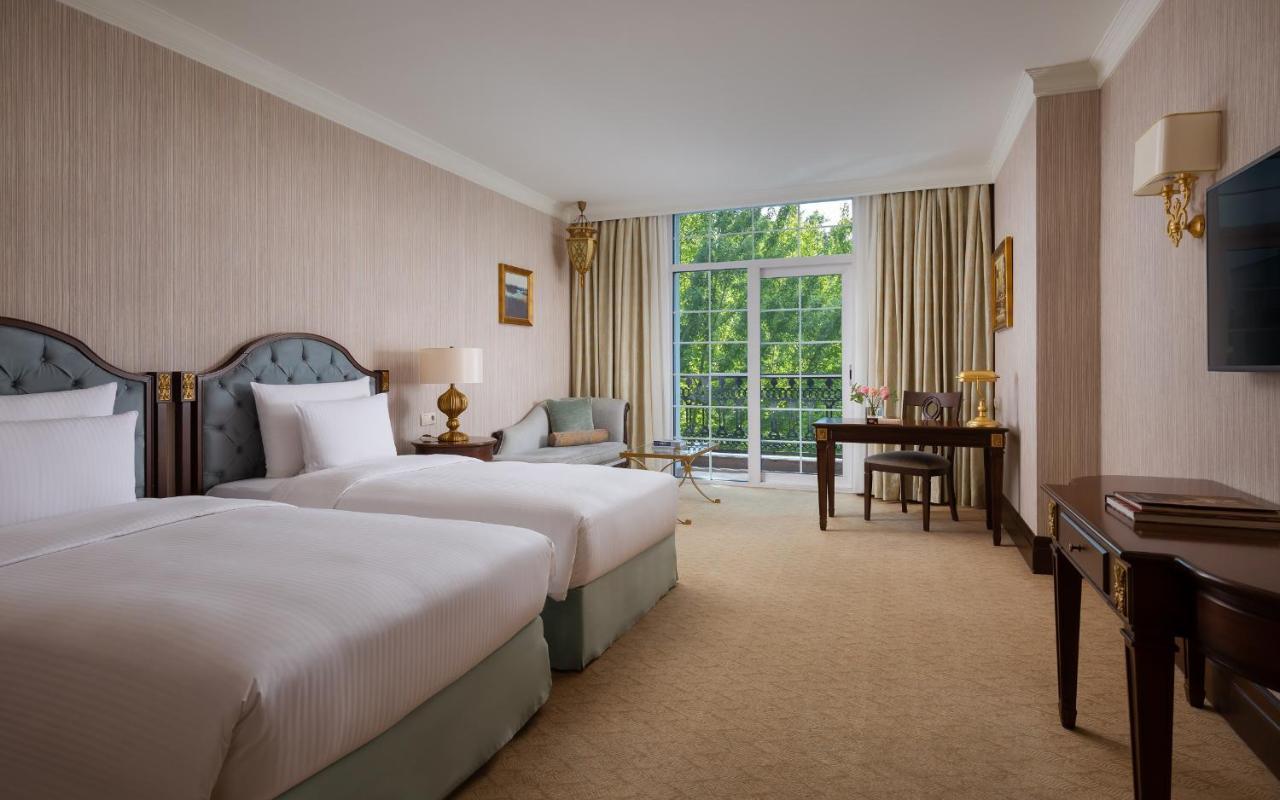 Rixos Almaty Hotel Ngoại thất bức ảnh