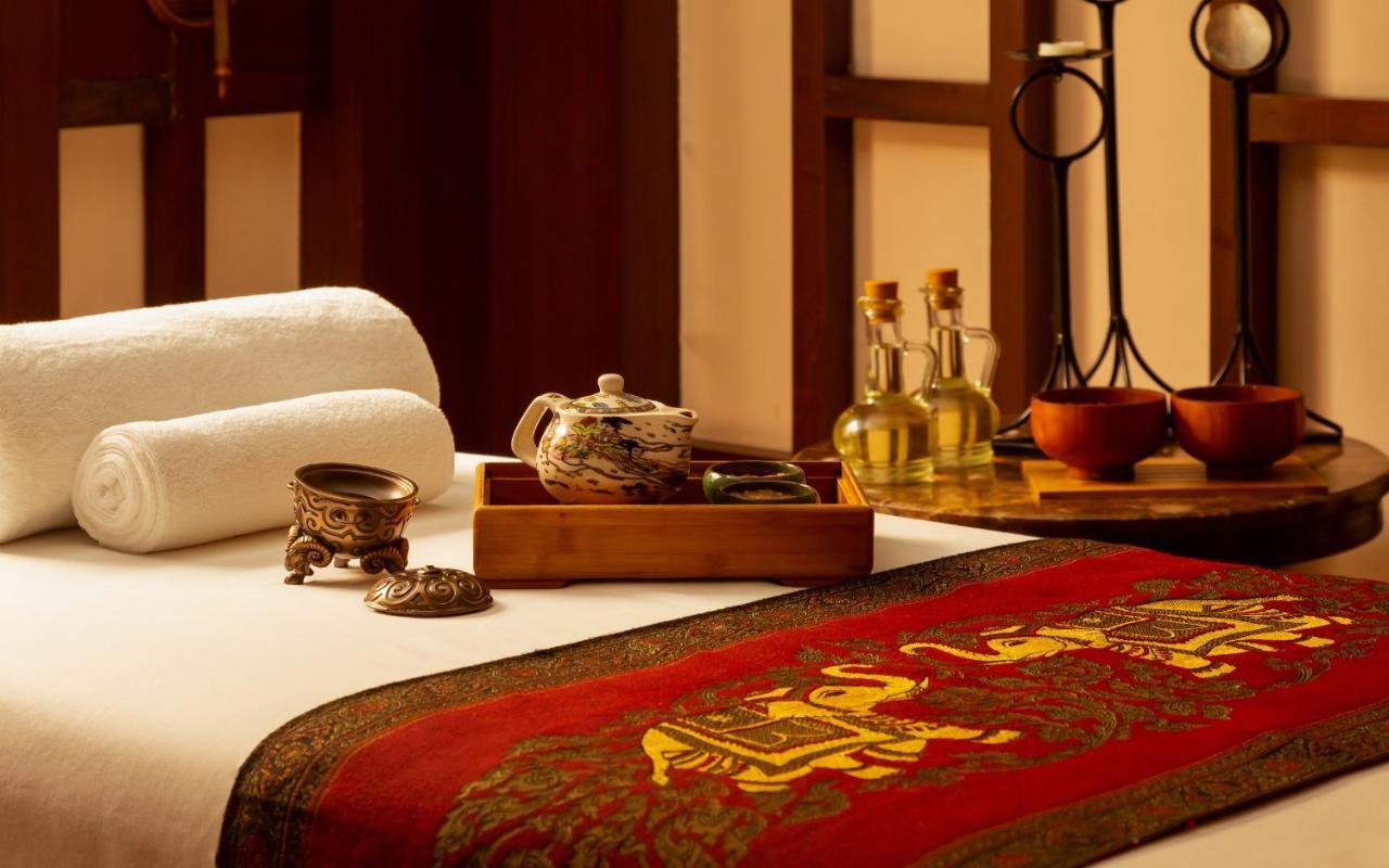 Rixos Almaty Hotel Ngoại thất bức ảnh