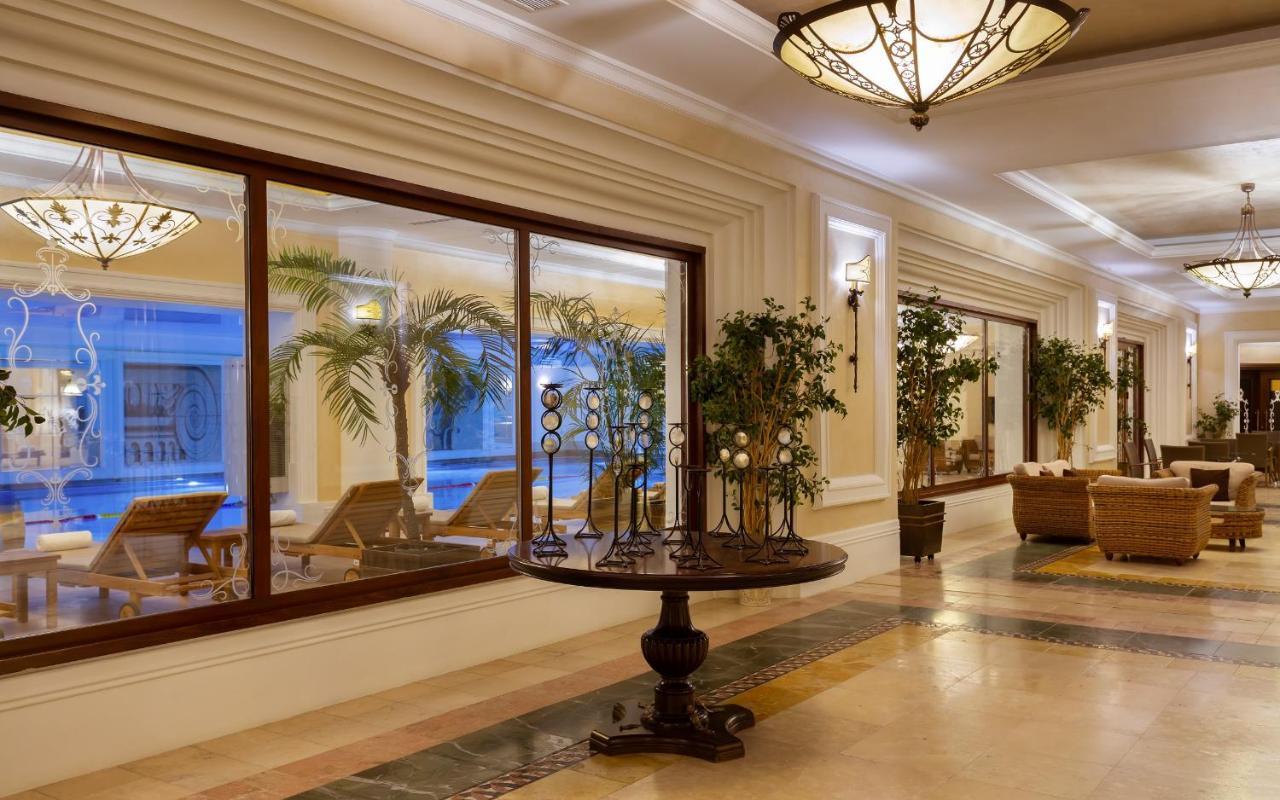 Rixos Almaty Hotel Ngoại thất bức ảnh