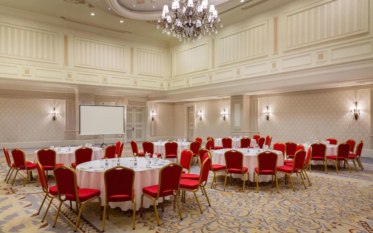 Rixos Almaty Hotel Ngoại thất bức ảnh