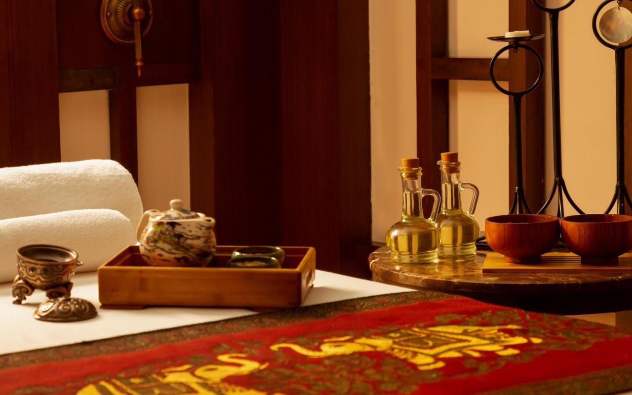 Rixos Almaty Hotel Ngoại thất bức ảnh