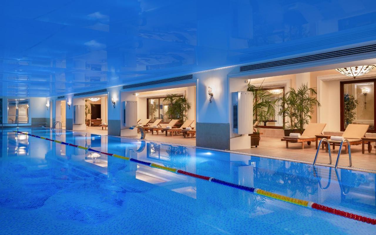Rixos Almaty Hotel Ngoại thất bức ảnh