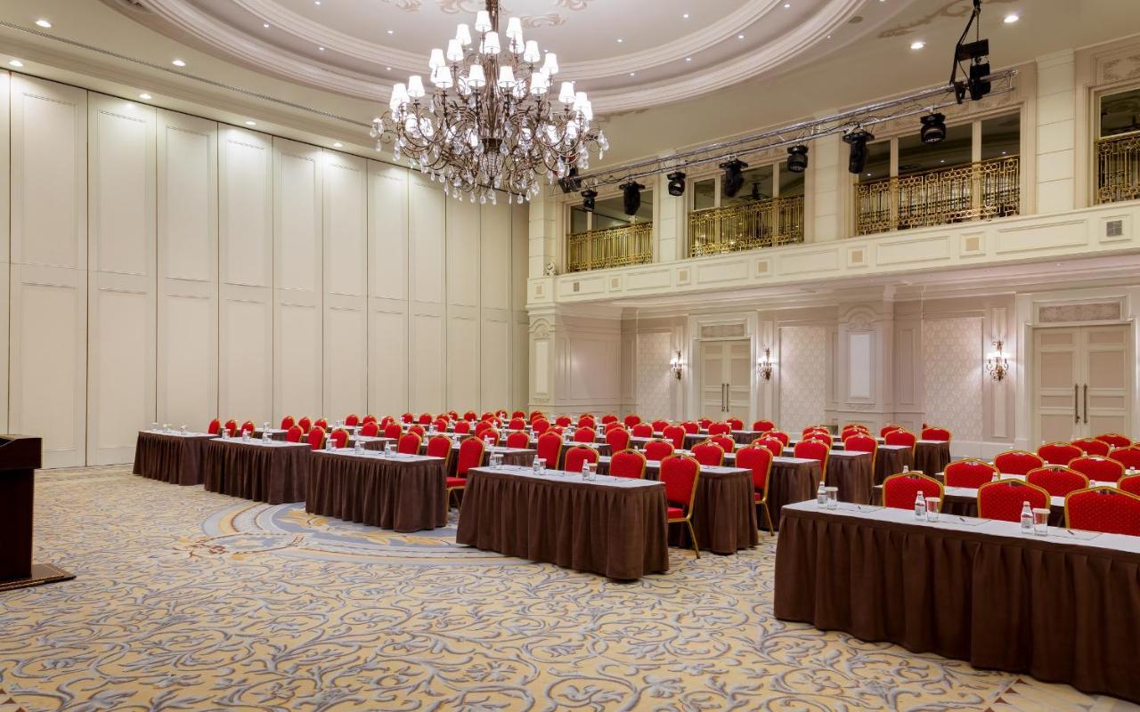 Rixos Almaty Hotel Ngoại thất bức ảnh