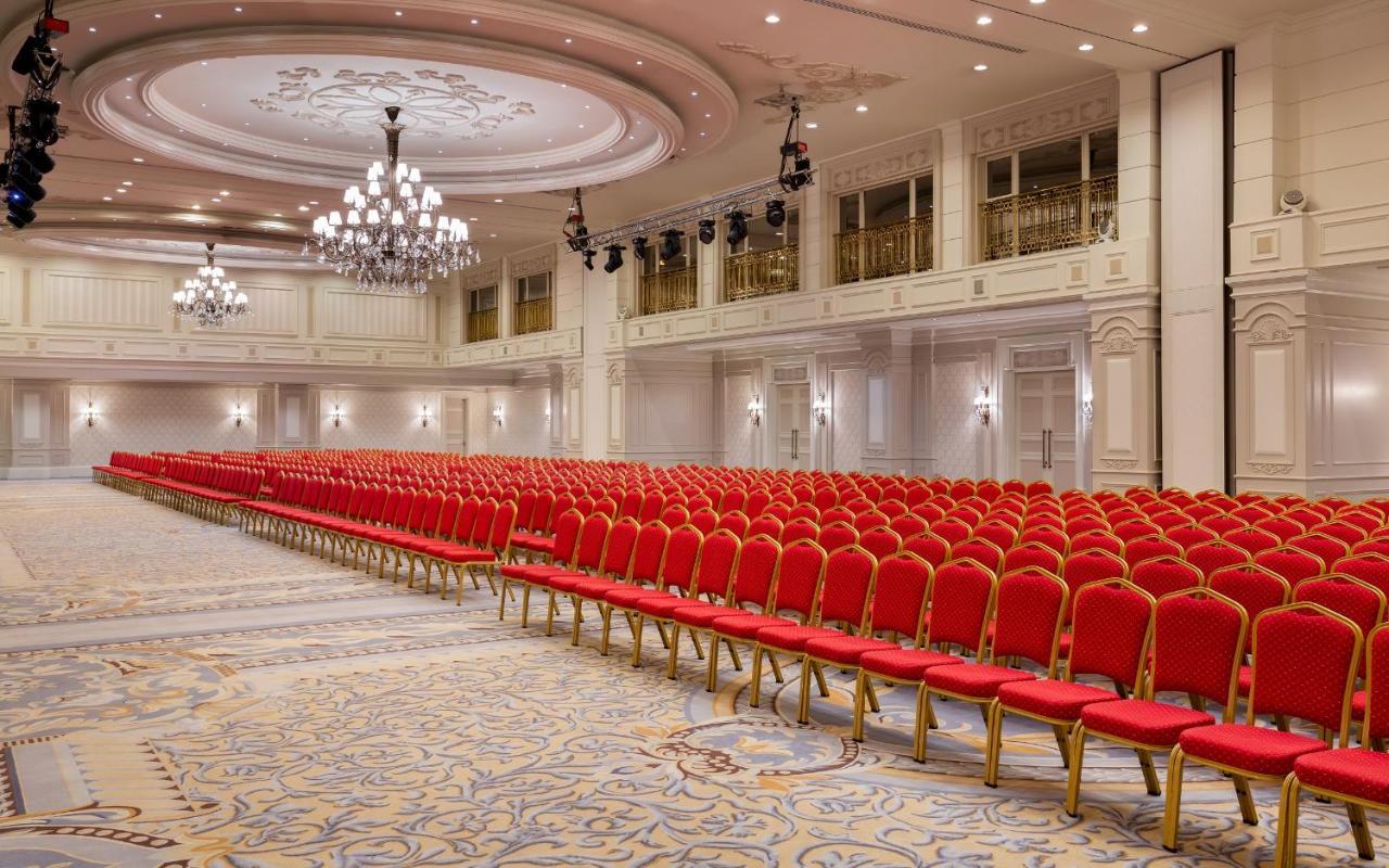 Rixos Almaty Hotel Ngoại thất bức ảnh