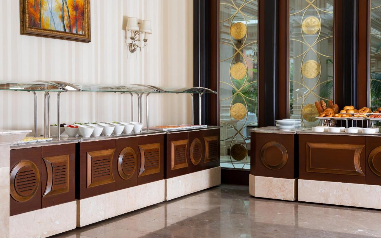 Rixos Almaty Hotel Ngoại thất bức ảnh