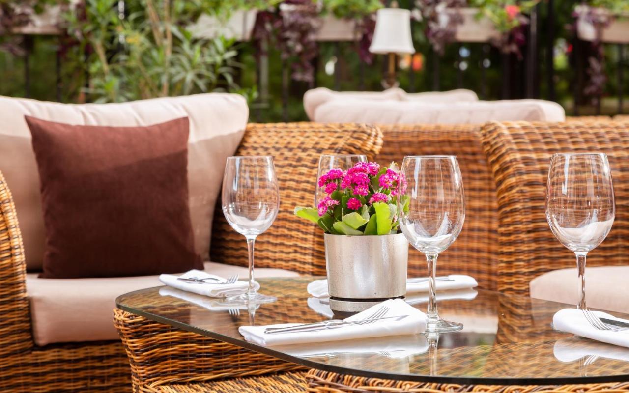 Rixos Almaty Hotel Ngoại thất bức ảnh