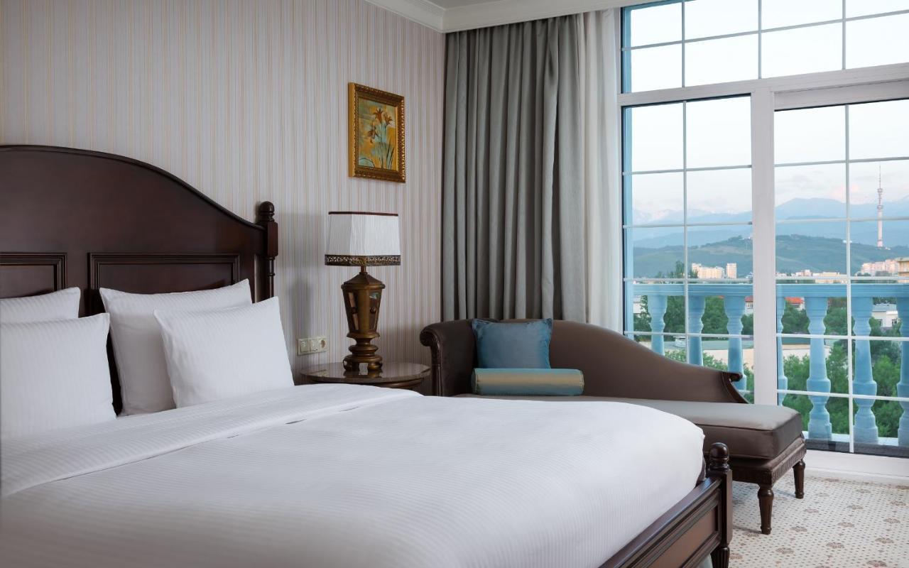 Rixos Almaty Hotel Ngoại thất bức ảnh