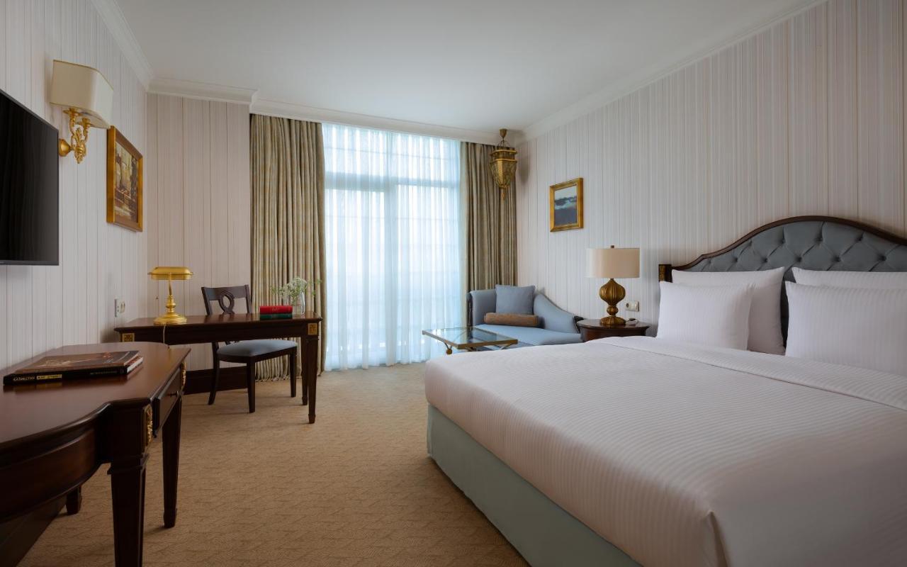 Rixos Almaty Hotel Ngoại thất bức ảnh
