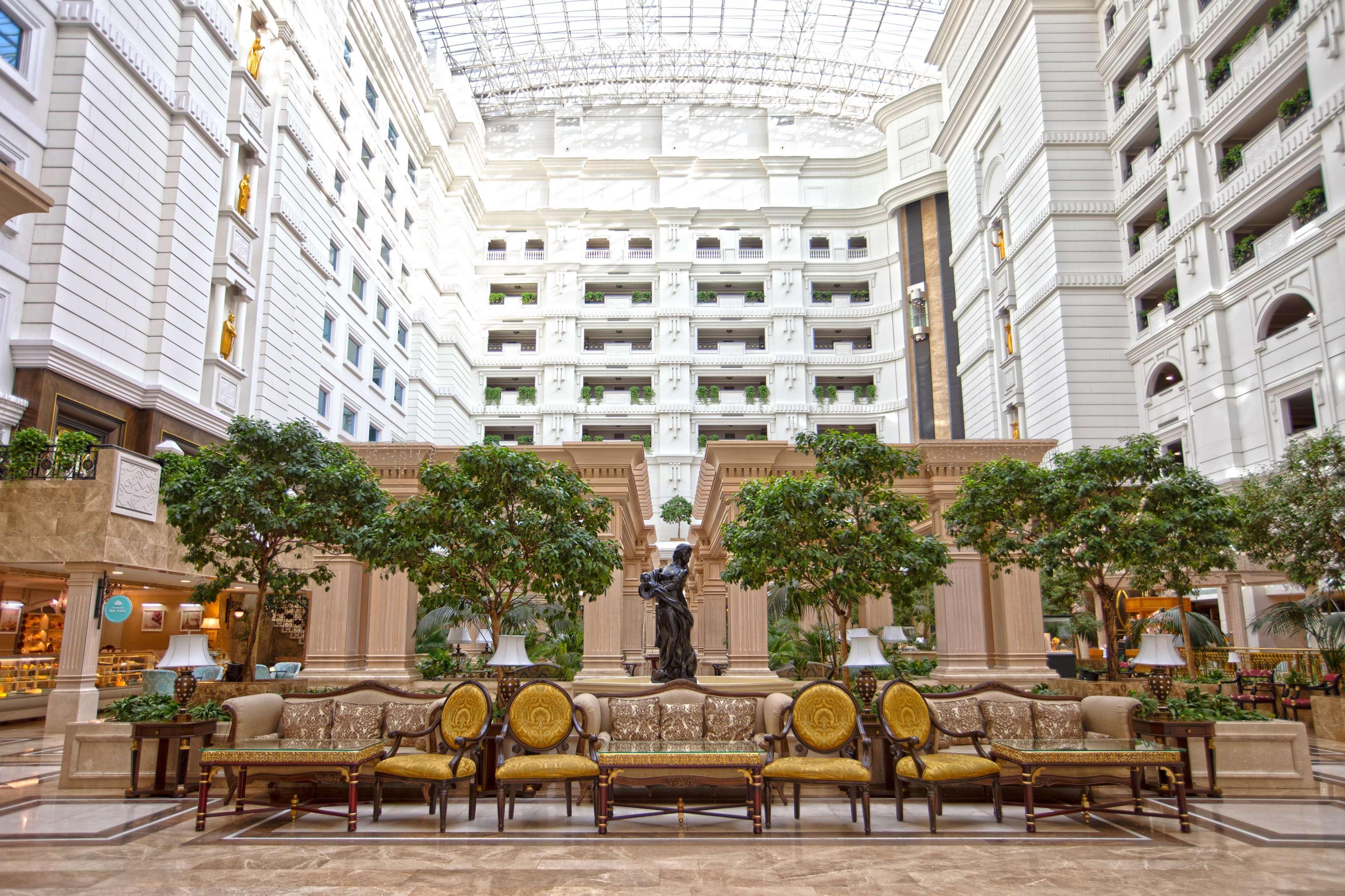 Rixos Almaty Hotel Ngoại thất bức ảnh