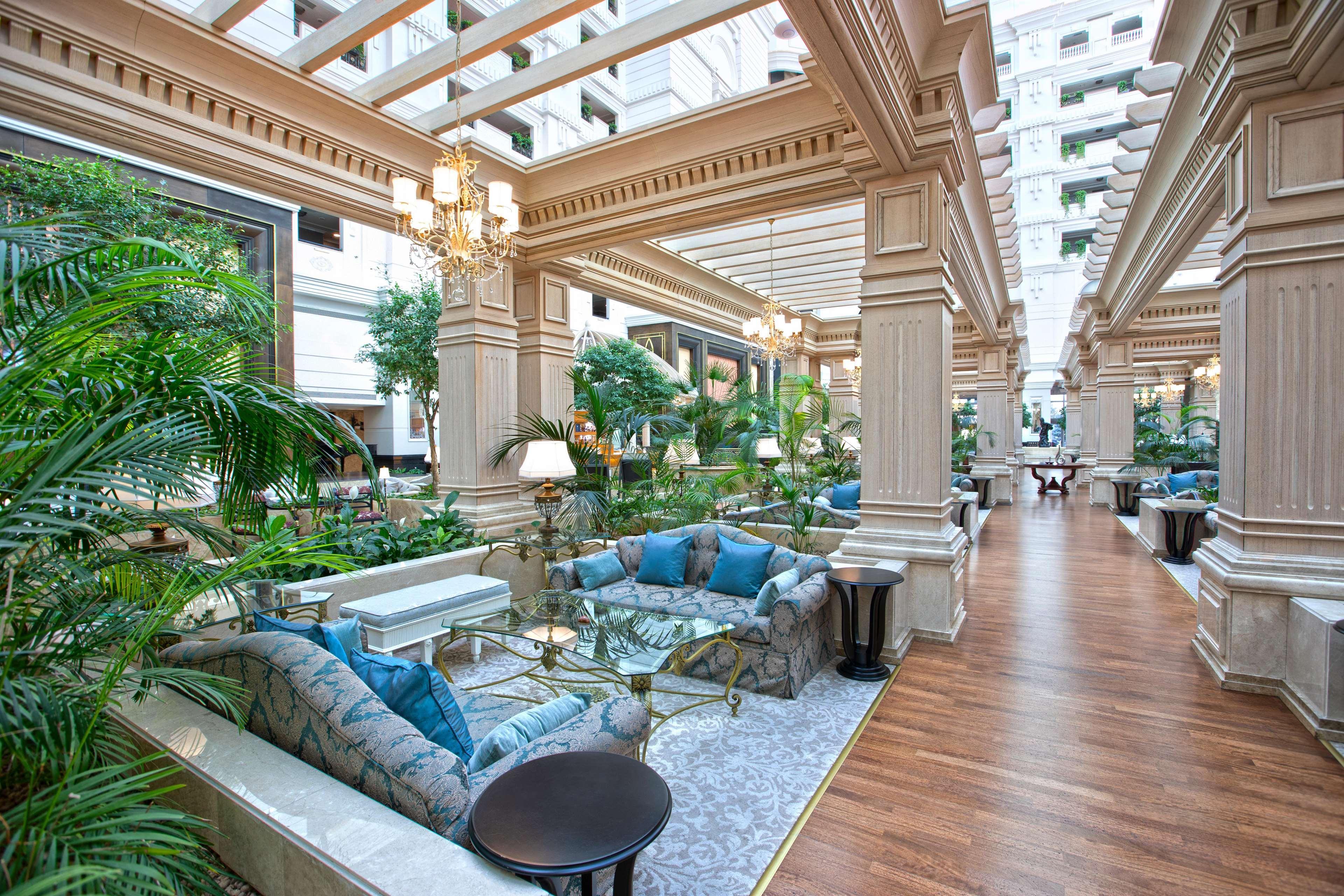 Rixos Almaty Hotel Ngoại thất bức ảnh